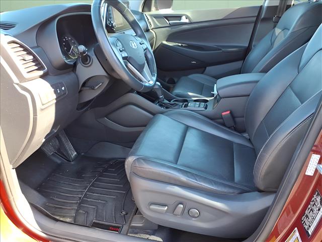 2019 Hyundai TUCSON Ultimate