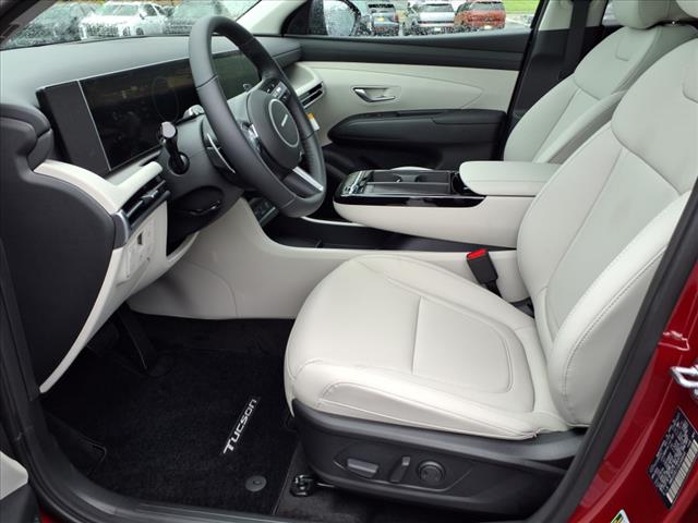 2025 Hyundai TUCSON Hybrid SEL Convenience