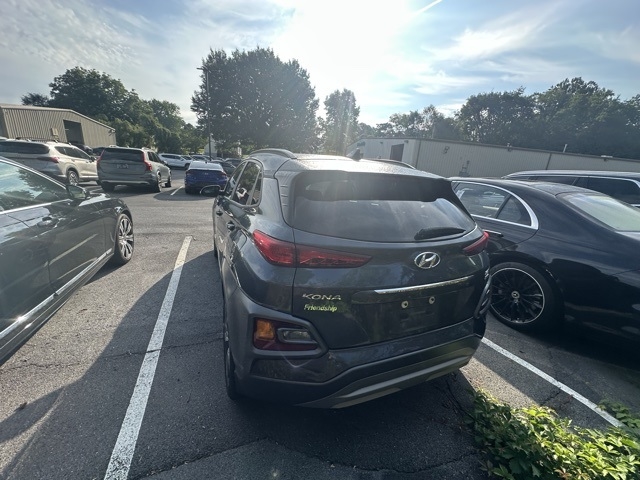2021 Hyundai KONA Ultimate