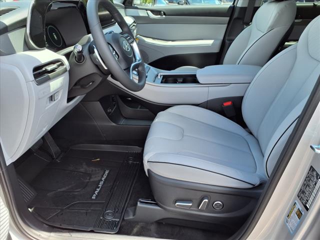 2025 Hyundai PALISADE SEL Premium