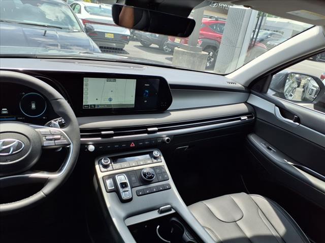 2025 Hyundai PALISADE SEL Premium
