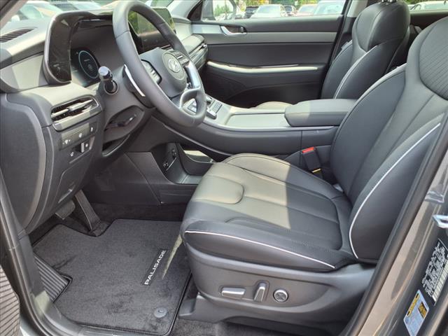 2025 Hyundai PALISADE SEL Premium
