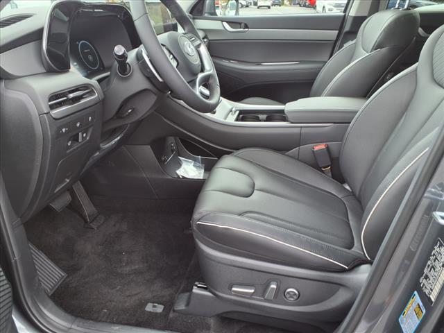 2025 Hyundai PALISADE SEL Premium