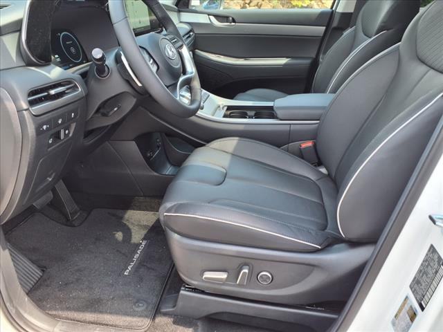 2025 Hyundai PALISADE SEL Premium