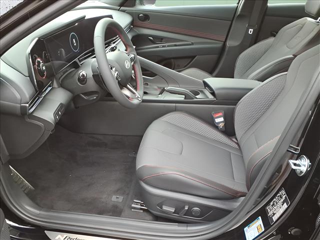 2025 Hyundai ELANTRA N Line