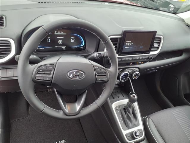 2025 Hyundai VENUE Limited