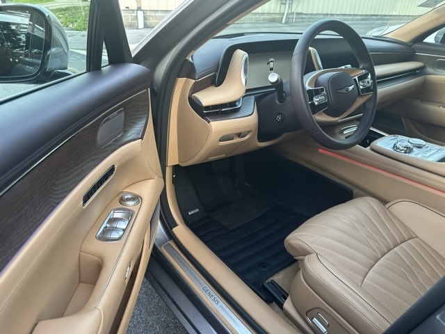 2024 Genesis G90 3.5T e-SC