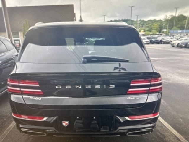 2024 Genesis GV80 3.5T