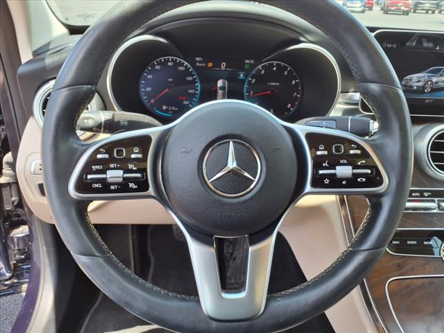2021 Mercedes-Benz C-Class C 300 4MATIC®