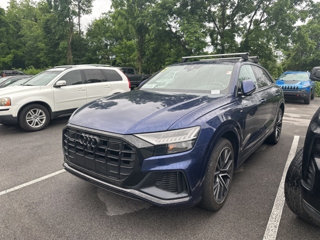 2022 Audi Q8 55 Premium Plus quattro