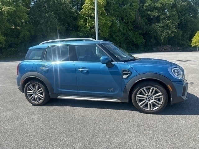 2022 MINI Countryman Oxford Edition ALL4