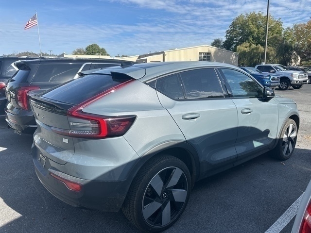2023 Volvo C40 Recharge Ultimate