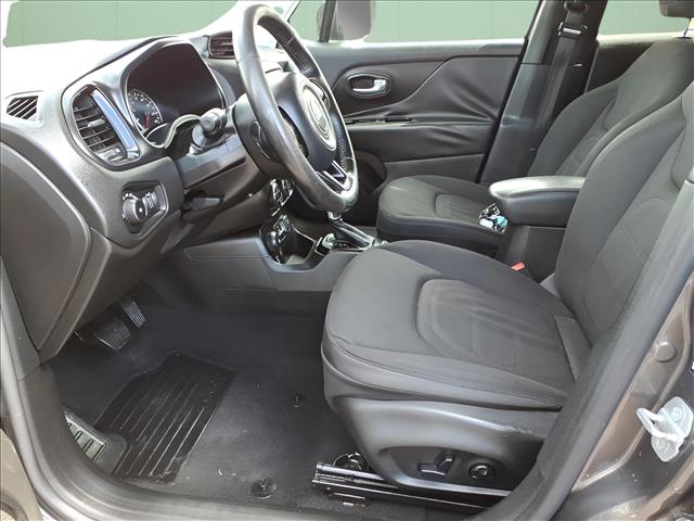 2016 Jeep Renegade Latitude JUSTICE EDITION