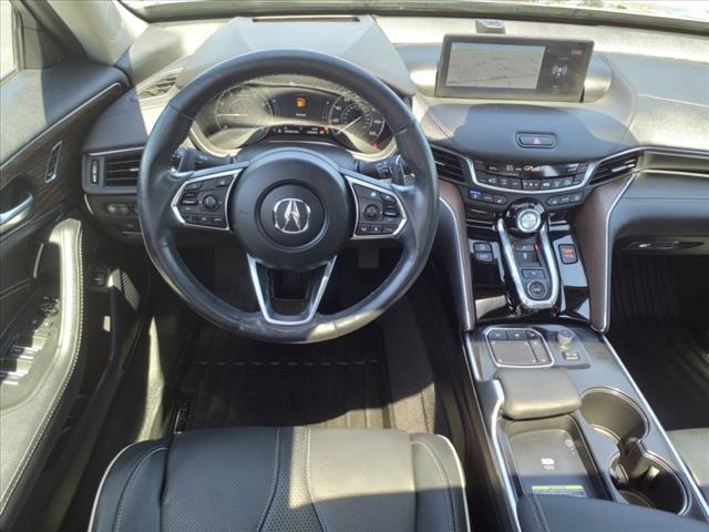 2021 Acura TLX Advance SH-AWD