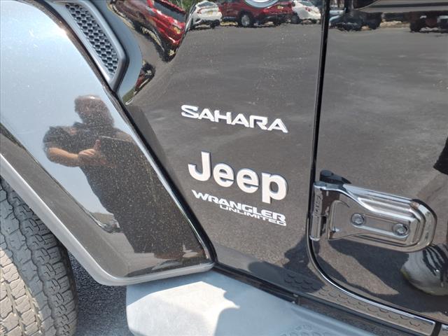 2022 Jeep Wrangler Unlimited Unlimited Sahara