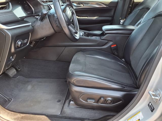 2021 Jeep Grand Cherokee L Altitude