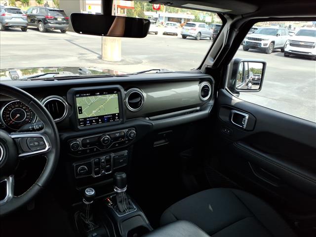 2023 Jeep Gladiator Overland