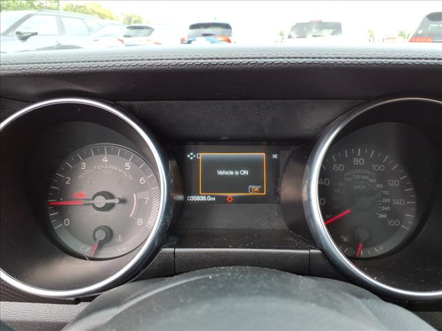 2022 Ford Mustang EcoBoost