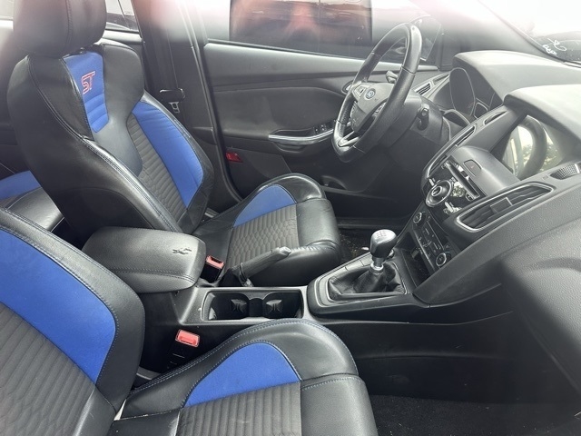 2016 Ford Focus ST