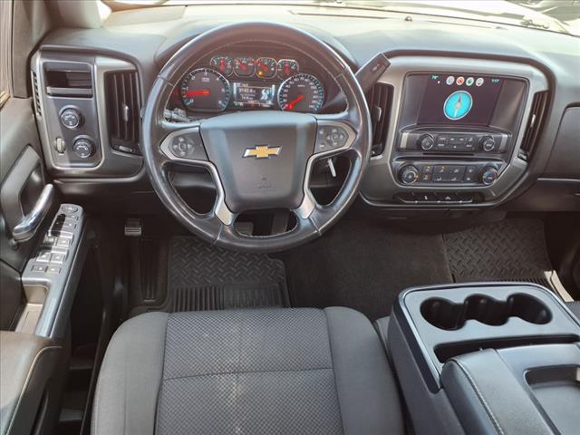 2018 Chevrolet Silverado 1500 LT LT1