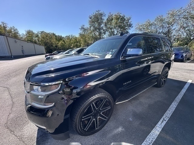 2017 Chevrolet Tahoe Premier