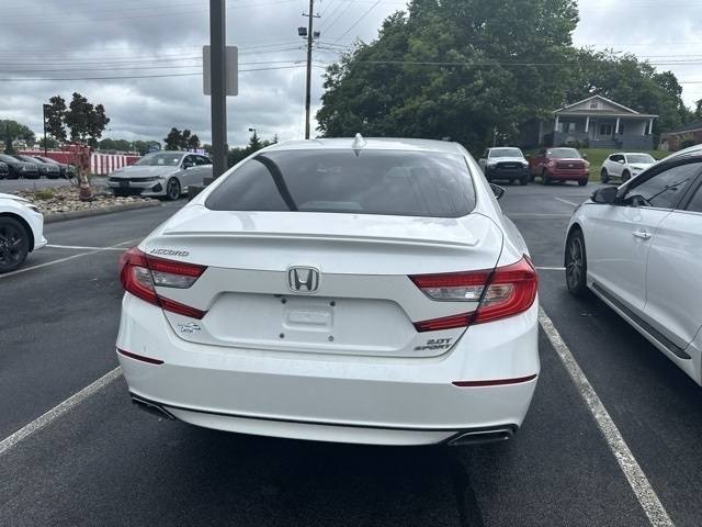2018 Honda Accord Sport 2.0T