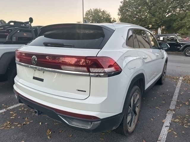 2024 Volkswagen Atlas Cross Sport 2.0T SE w/Technology