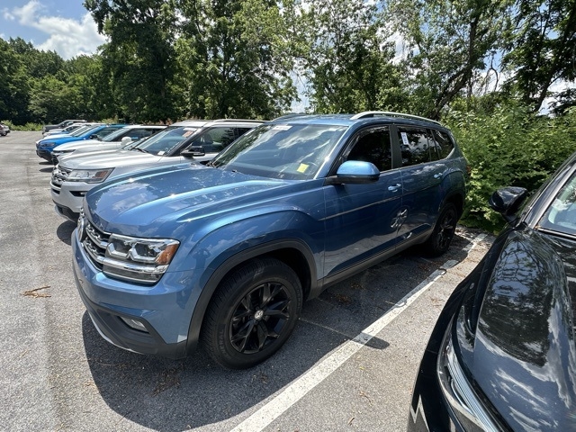 2019 Volkswagen Atlas 3.6L V6 SE w/Technology