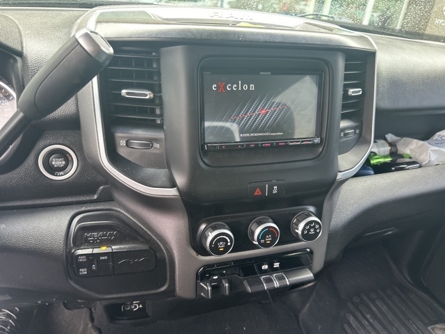 2019 RAM 2500 Big Horn