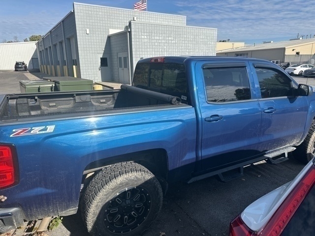 2016 Chevrolet Silverado 1500 LT LT2