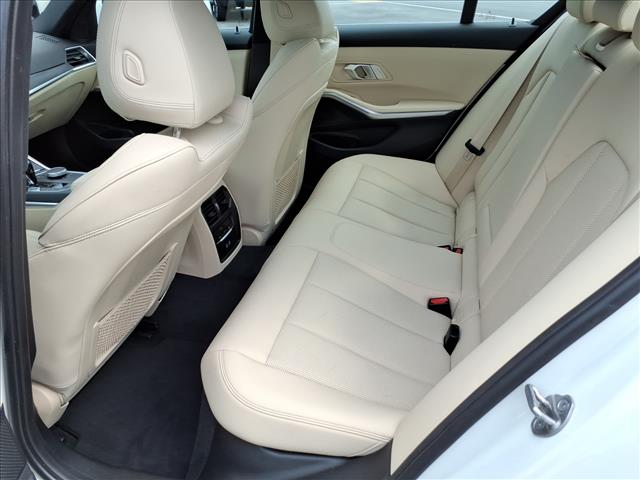 2022 BMW 3 Series 330i xDrive