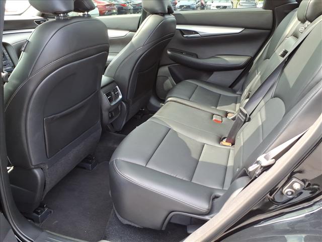 2021 INFINITI QX50 LUXE