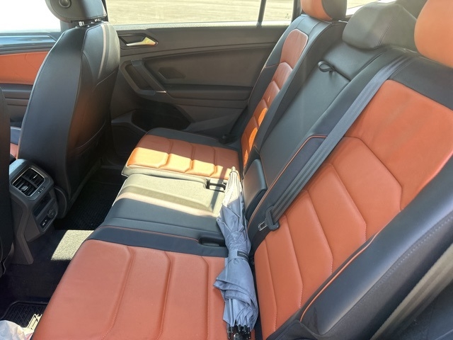 2018 Volkswagen Tiguan 2.0T SEL Premium