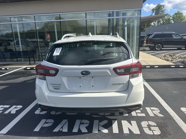 2021 Subaru Impreza Premium