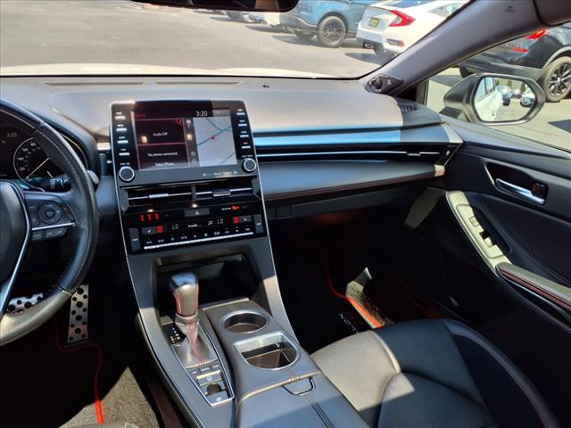 2021 Toyota Avalon TRD