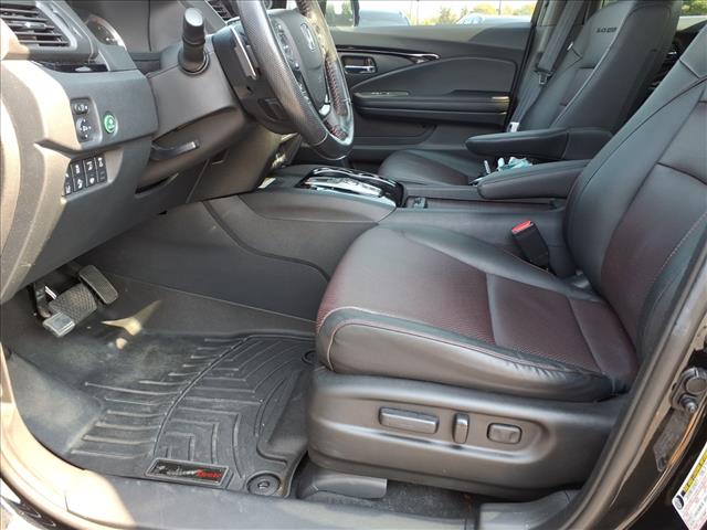 2022 Honda Ridgeline Black Edition