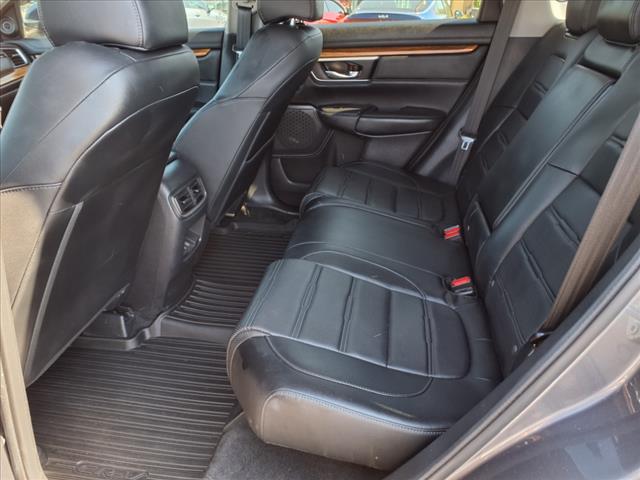 2020 Honda CR-V Touring