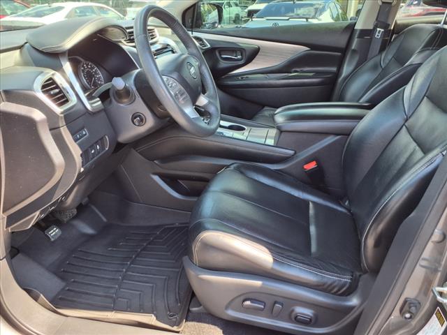 2015 Nissan Murano Platinum