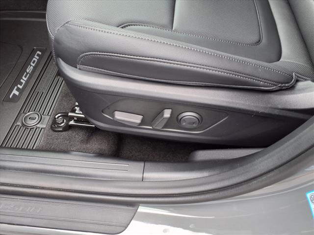 2025 Hyundai TUCSON XRT