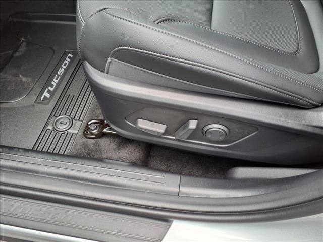 2025 Hyundai TUCSON XRT