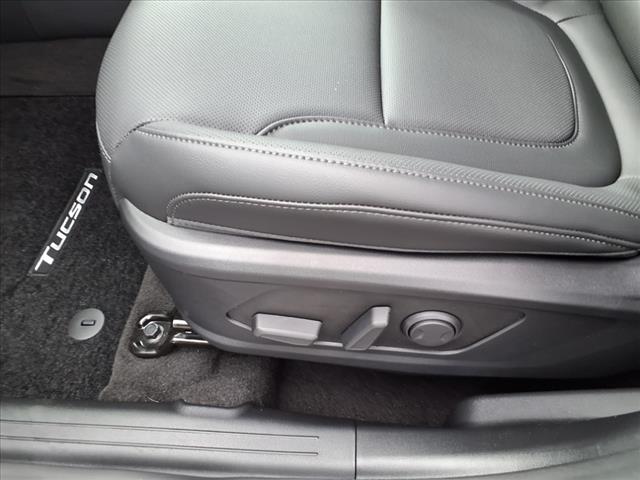 2025 Hyundai TUCSON XRT