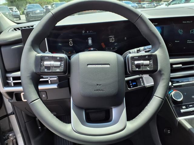 2025 Hyundai SANTA FE SEL