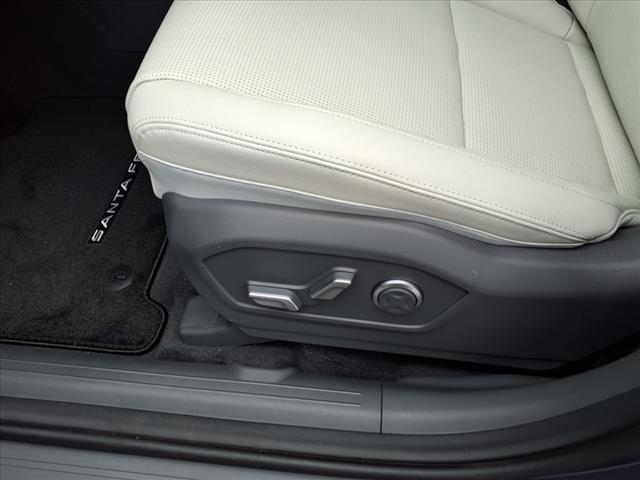 2025 Hyundai SANTA FE Hybrid Limited
