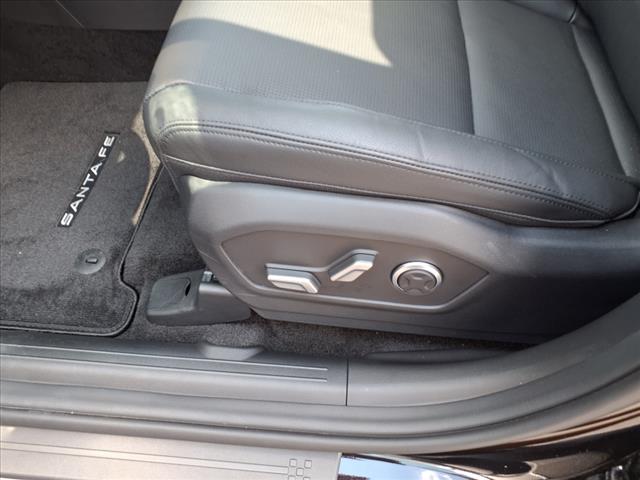 2025 Hyundai SANTA FE Hybrid Limited