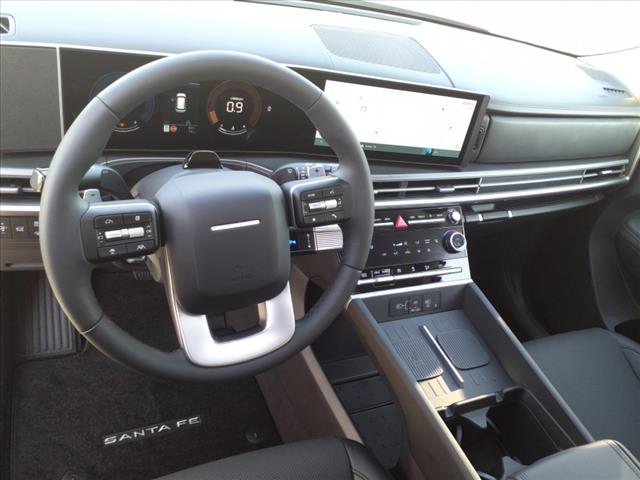 2025 Hyundai SANTA FE XRT
