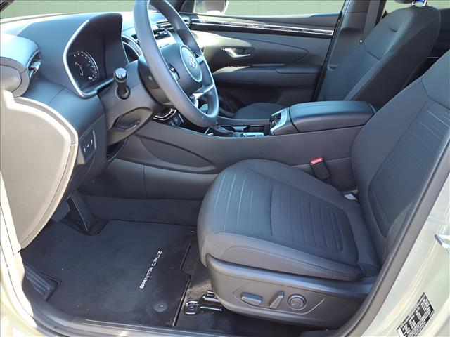 2023 Hyundai SANTA CRUZ SEL