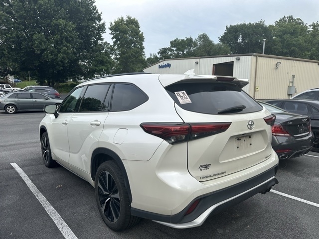 2021 Toyota Highlander XSE