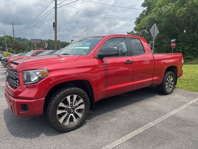 2019 Toyota Tundra SR5