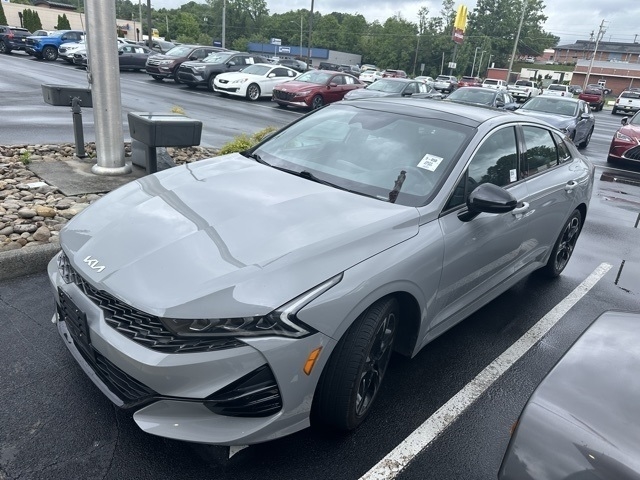 2022 Kia K5 GT-Line
