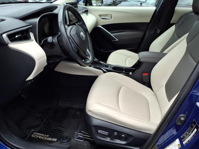 2023 Toyota Corolla Cross XLE
